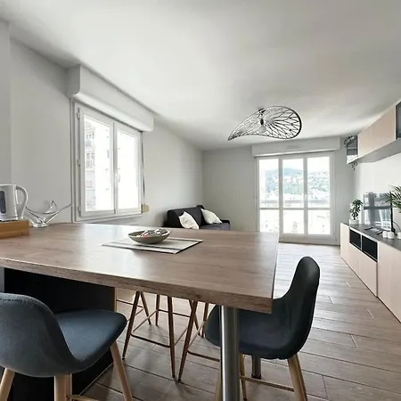 Jolie F3 Berthelot , Equipé - Wi-fi , Cl-fd Berthelot 10eme *