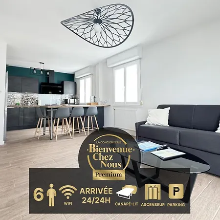 Apartment Jolie F3 Berthelot , Equipe - Wi-fi , Cl-fd Berthelot 10eme